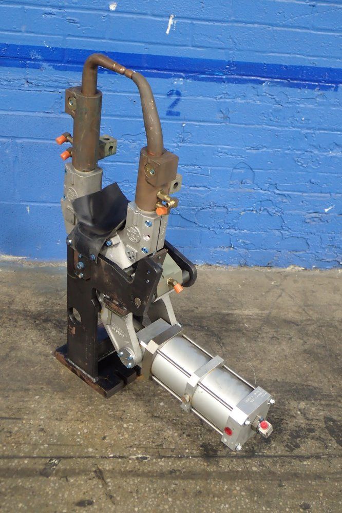 Savair Spot Welding Head