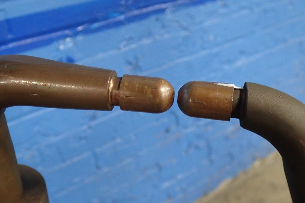 Savair Spot Welding Head