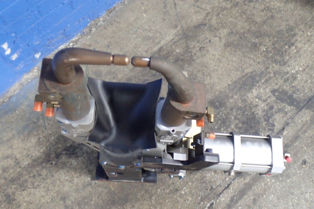 Savair Spot Welding Head