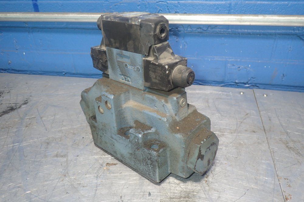 Continental Hydraulics Pilot Valve