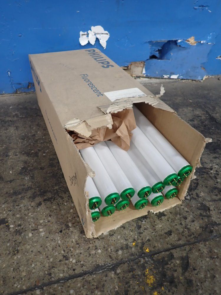Philips Fluorescent Bulbs