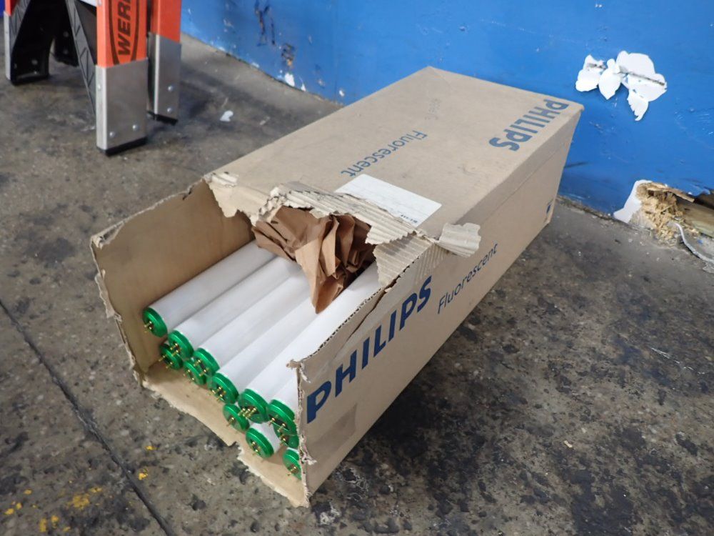 Philips Fluorescent Bulbs