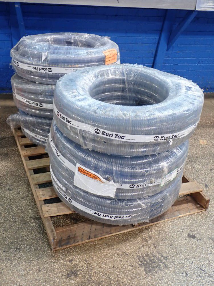 Kuri Tec Poly Wire Hoses