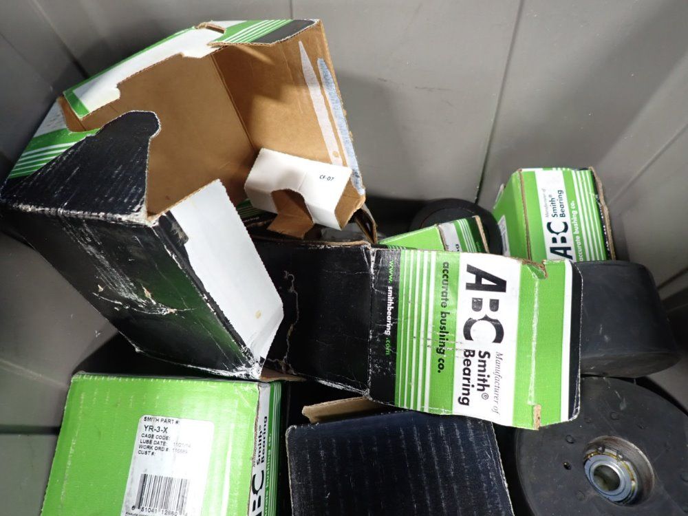 Accurate Bushing Co. Bushings / Bearings