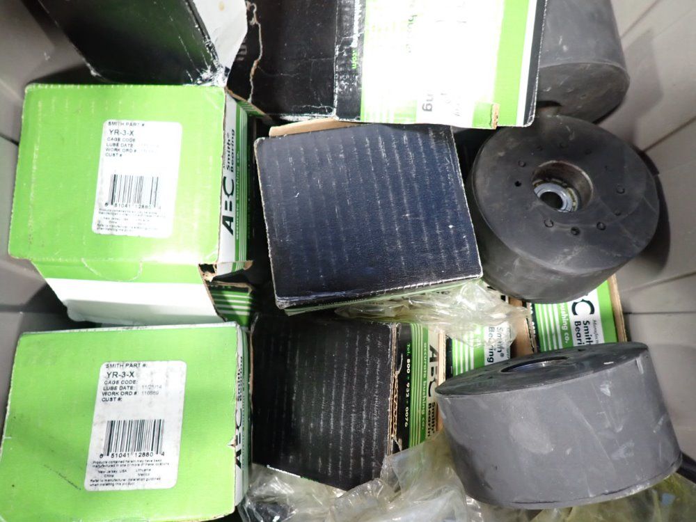 Accurate Bushing Co. Bushings / Bearings