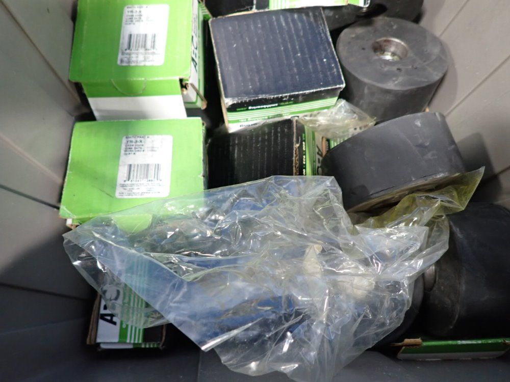 Accurate Bushing Co. Bushings / Bearings