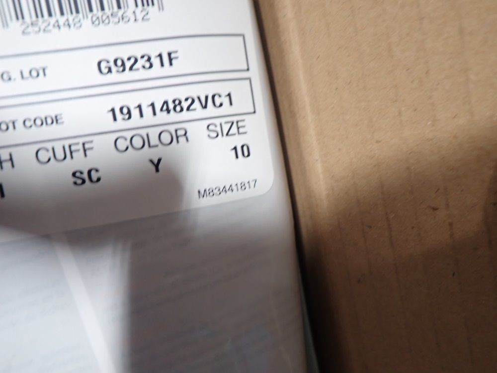 Marigold Rubber/insulating Gloves