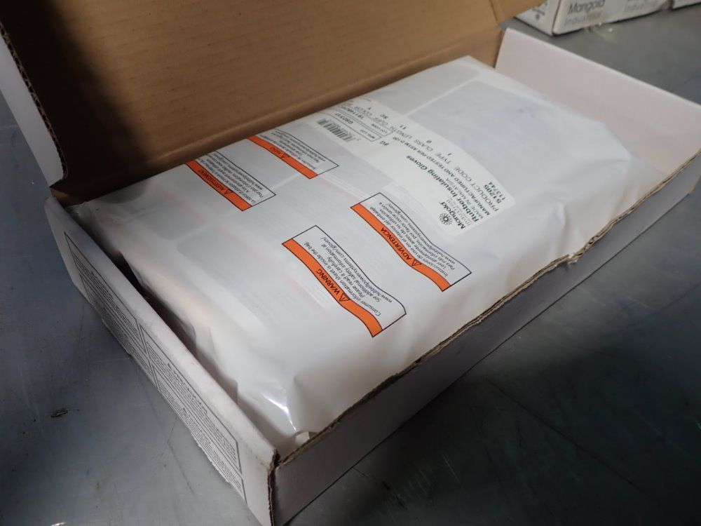 Marigold Rubber/insulating Gloves