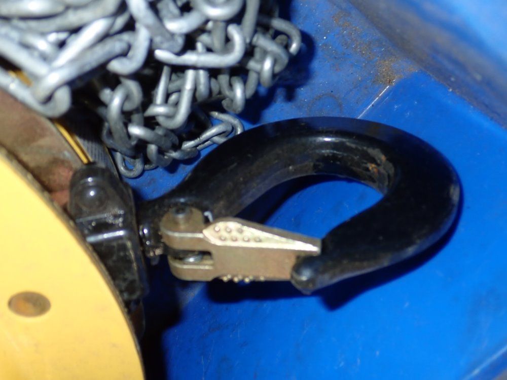 Oz Premium Chain Hoist