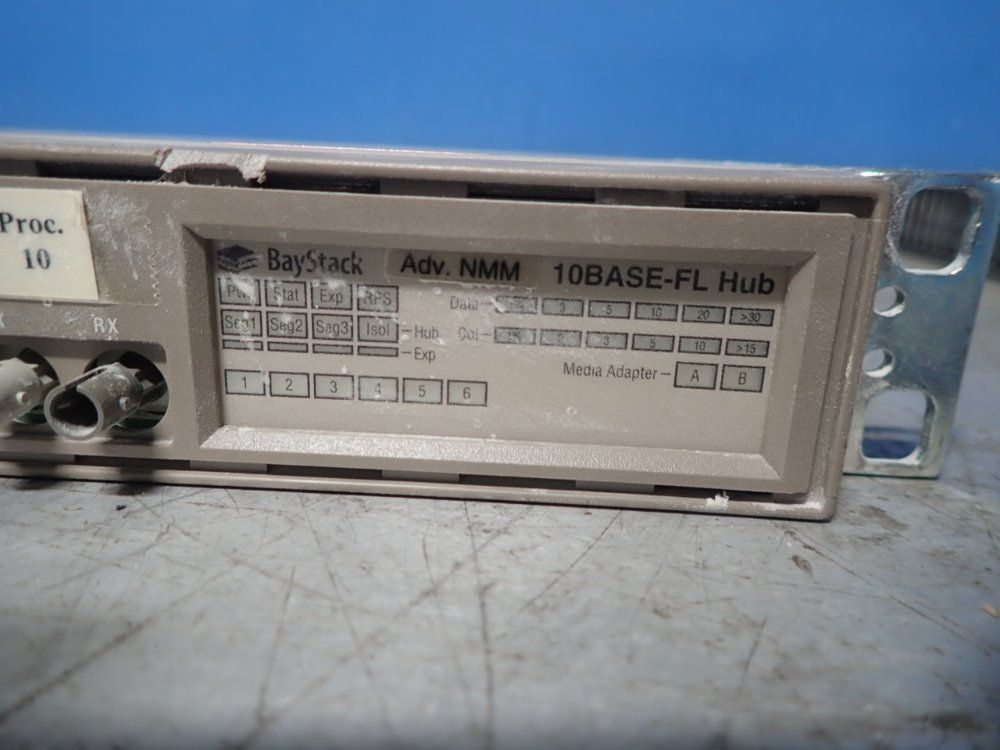 Bay Networks Processor