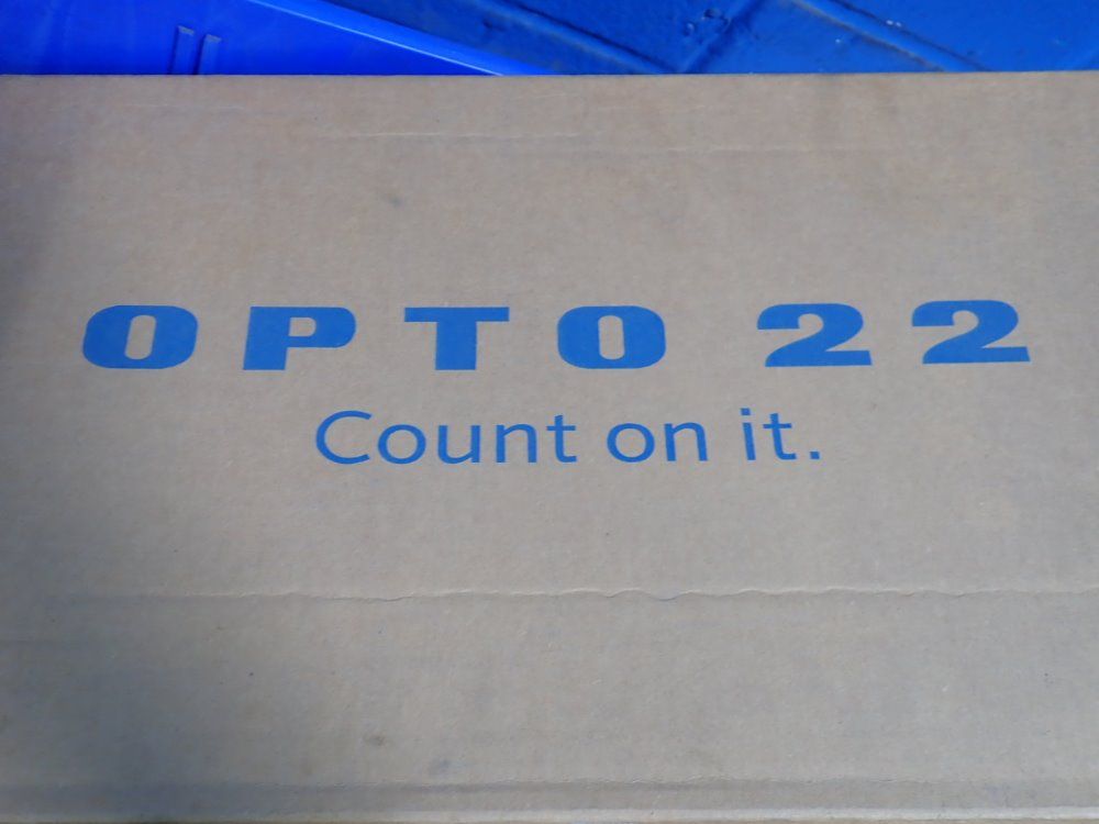 Opto 22 Digital I/o Modules