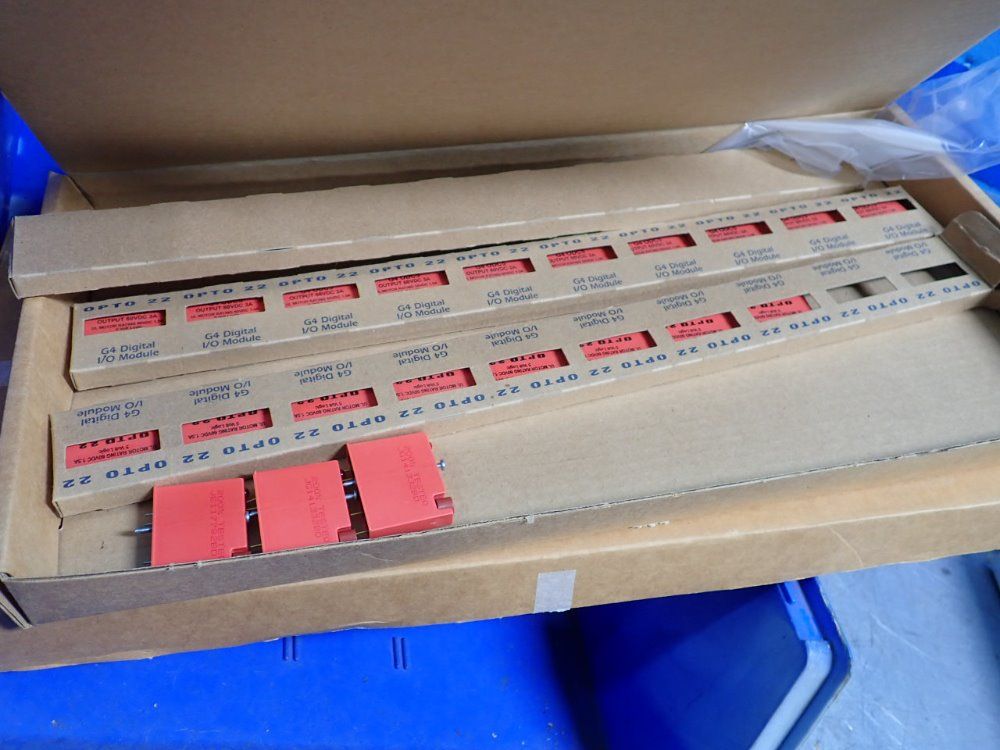 Opto 22 Digital I/o Modules