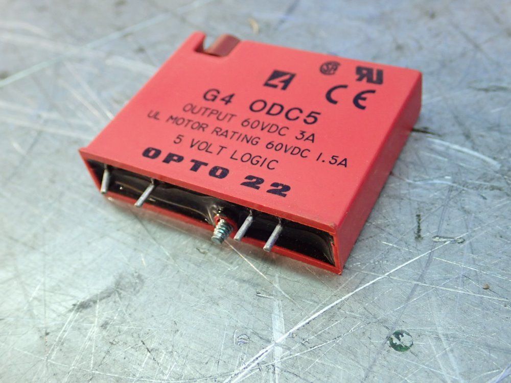 Opto 22 Digital I/o Modules