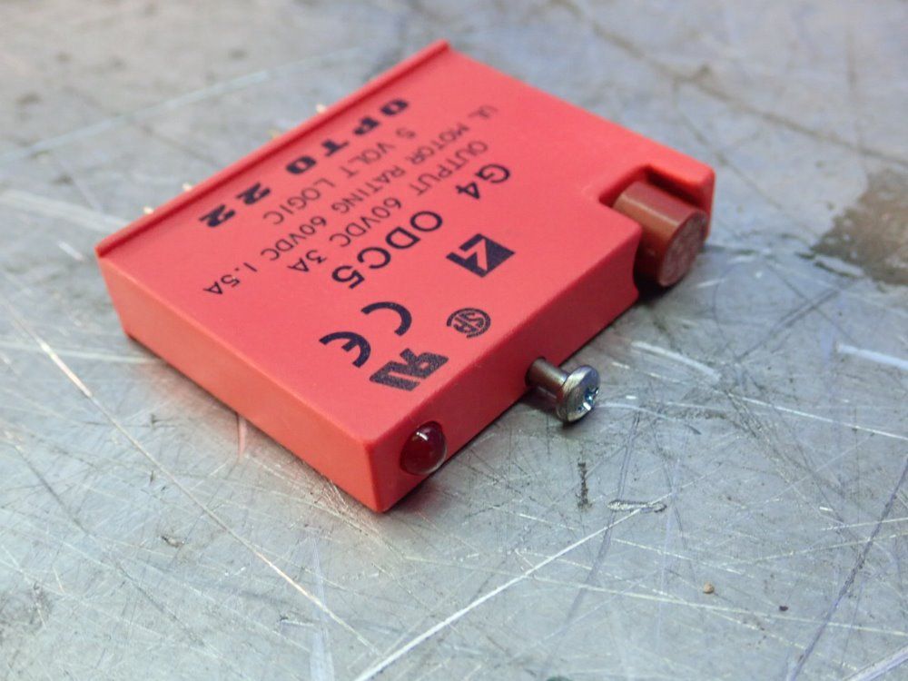 Opto 22 Digital I/o Modules