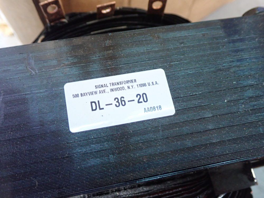 Signal Transformers Transformers