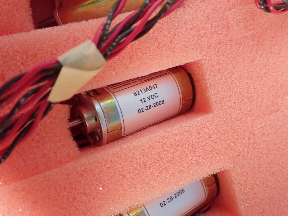 Ametek Pittman Motors