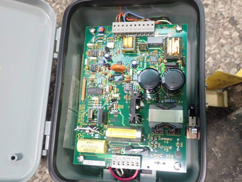 Eg&g Strobe Light Source