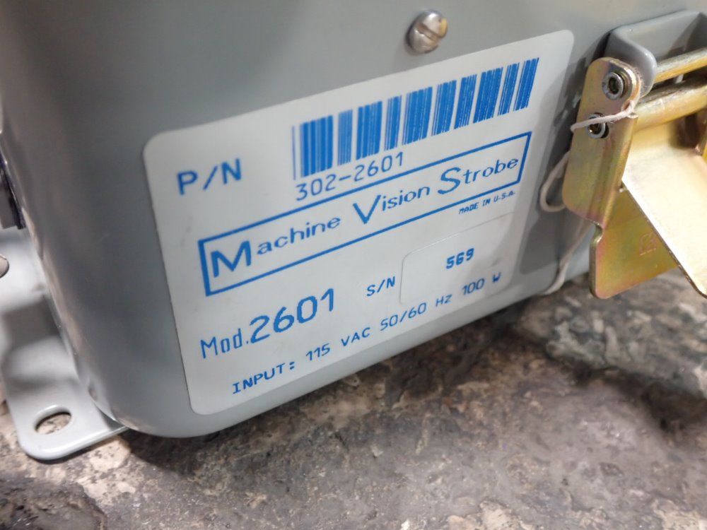 Eg&g Strobe Light Source