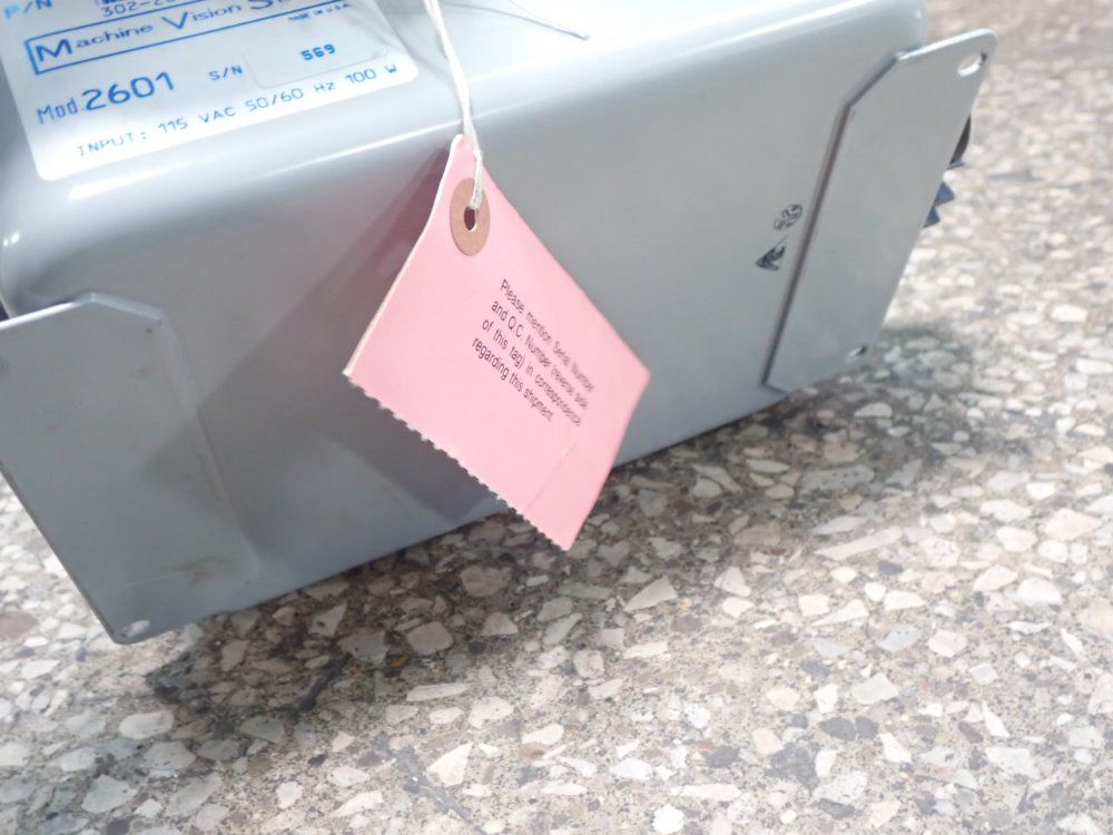 Eg&g Strobe Light Source