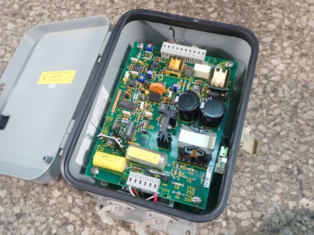 Eg&g Strobe Light Source