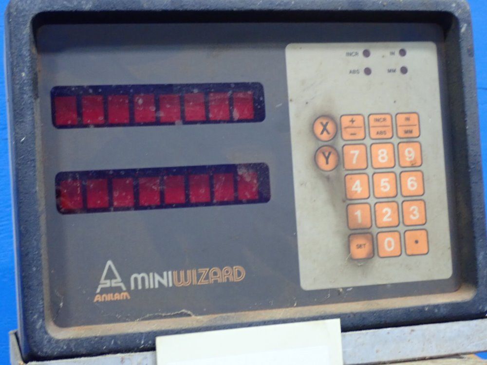 Sheldon 15" X 40" Lathe