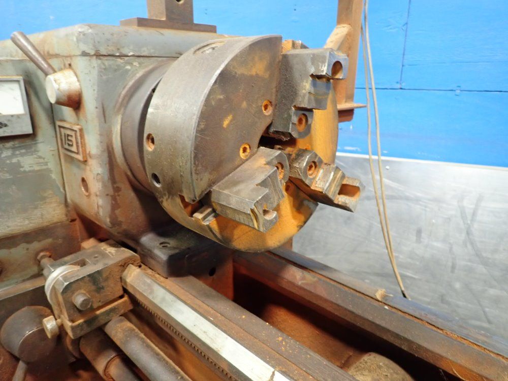 Sheldon 15" X 40" Lathe