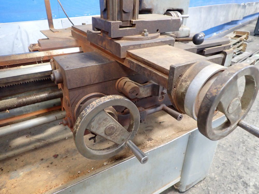 Sheldon 15" X 40" Lathe