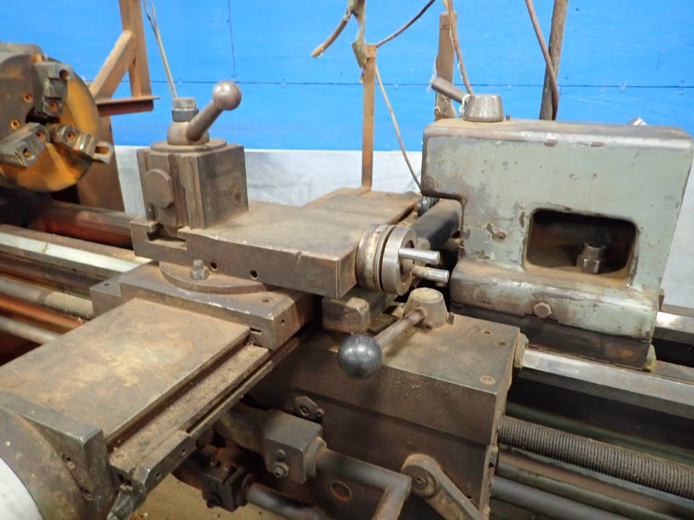 Sheldon 15" X 40" Lathe