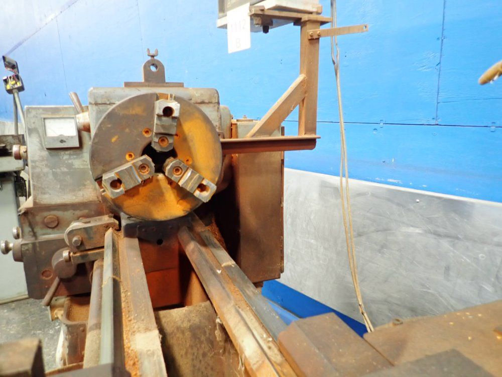 Sheldon 15" X 40" Lathe