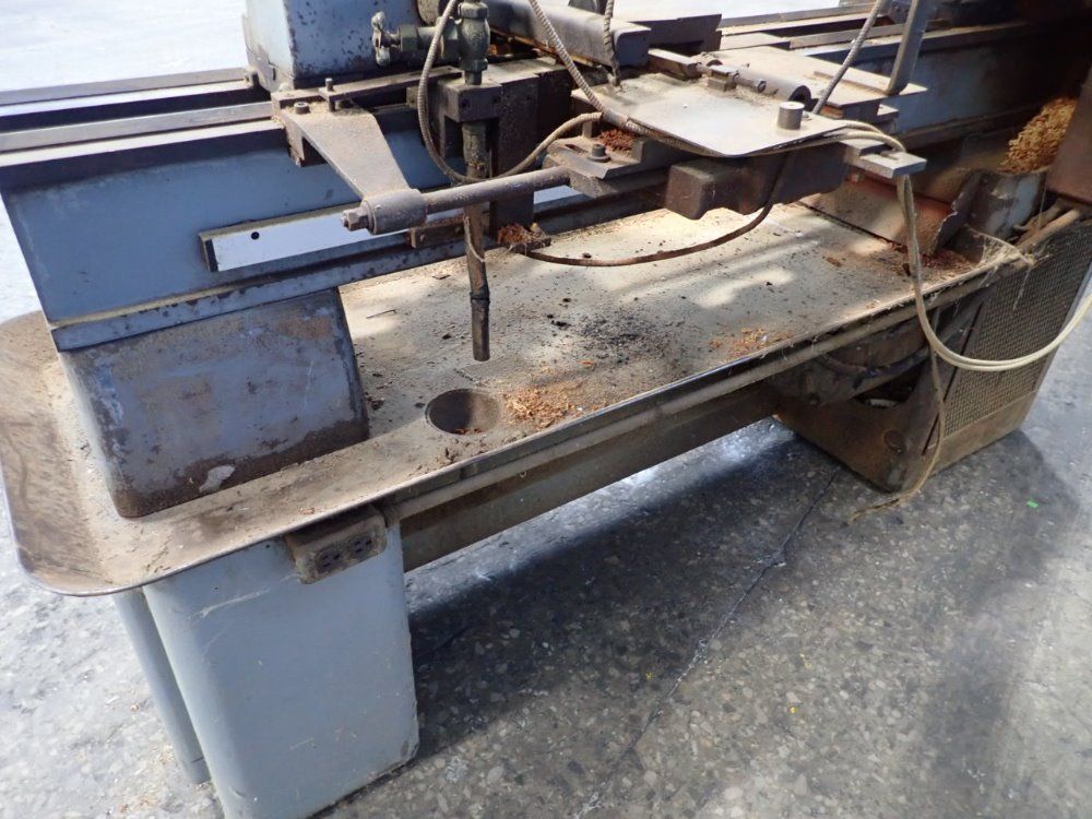 Sheldon 15" X 40" Lathe