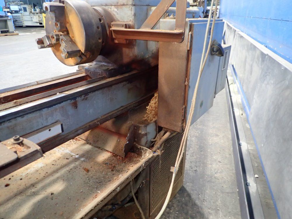 Sheldon 15" X 40" Lathe