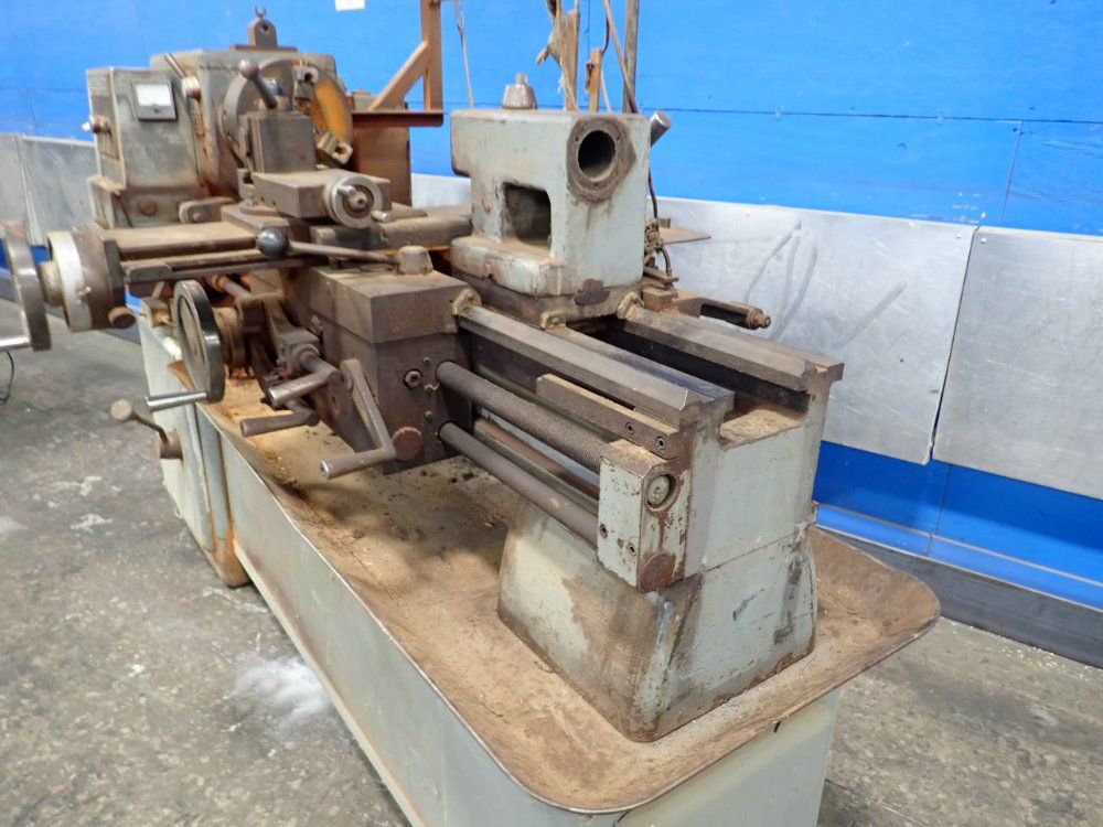 Sheldon 15" X 40" Lathe