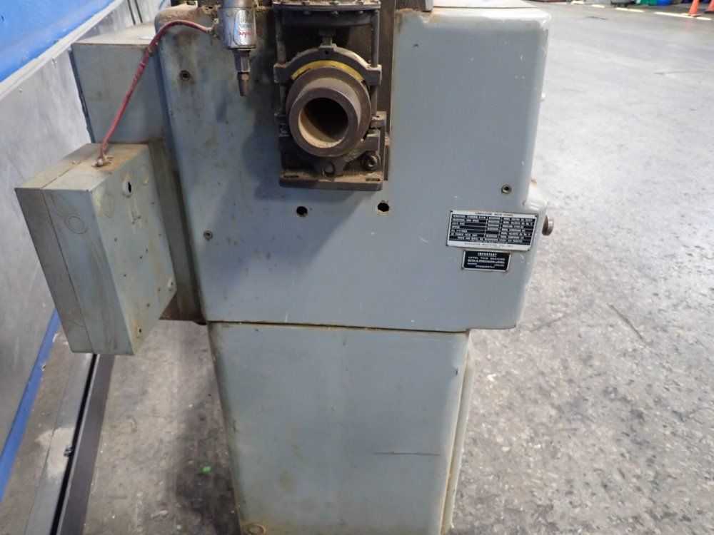 Sheldon 15" X 40" Lathe