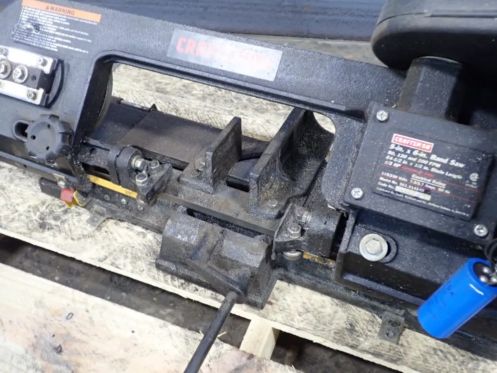 Craftsman Horizontal Band Saw