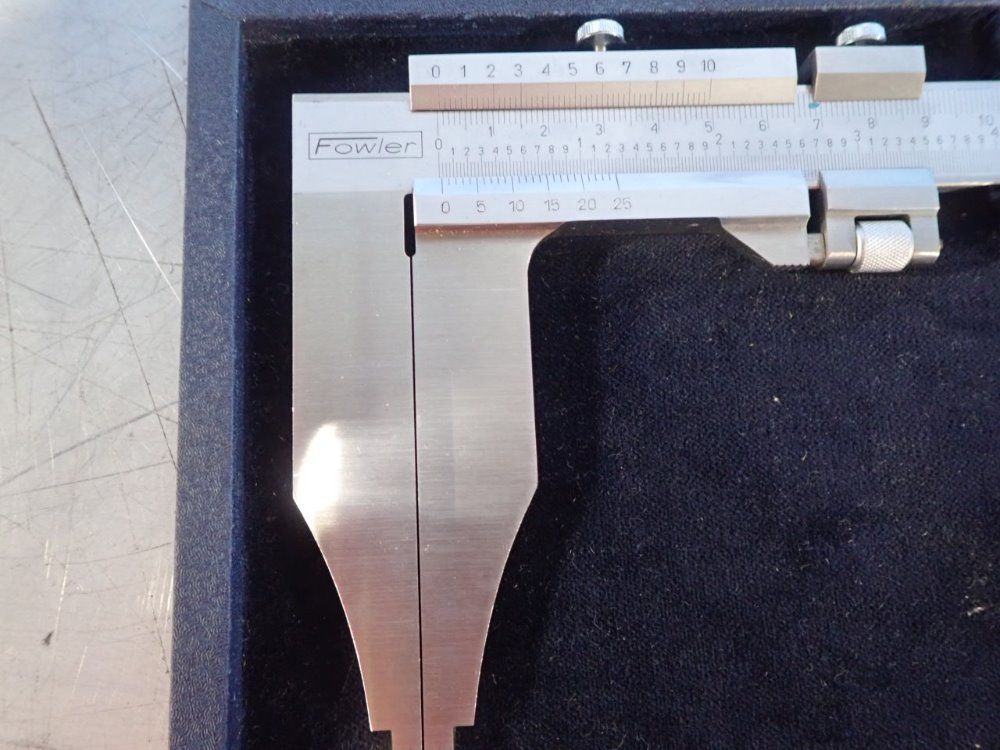Fowler Ruler