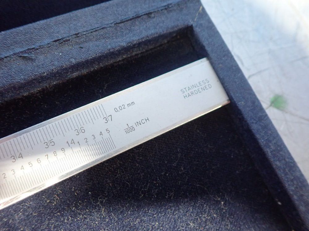 Fowler Ruler