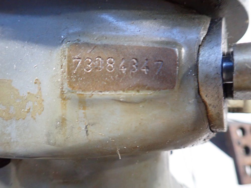 Bridgeport/alliant 9" X 42" Vertical Mill