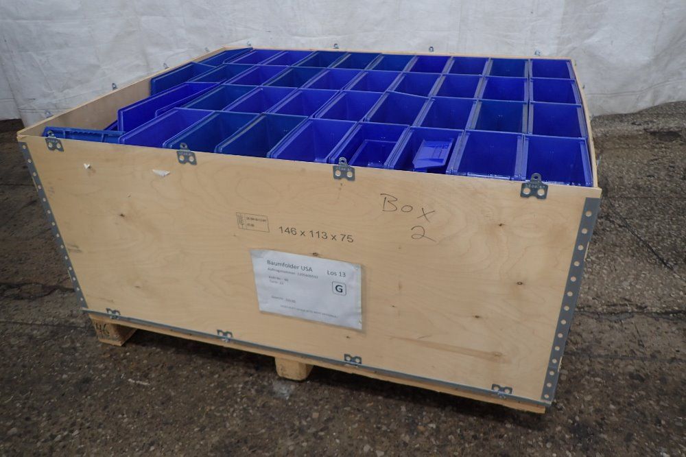 Akro Bins Plastic Bins