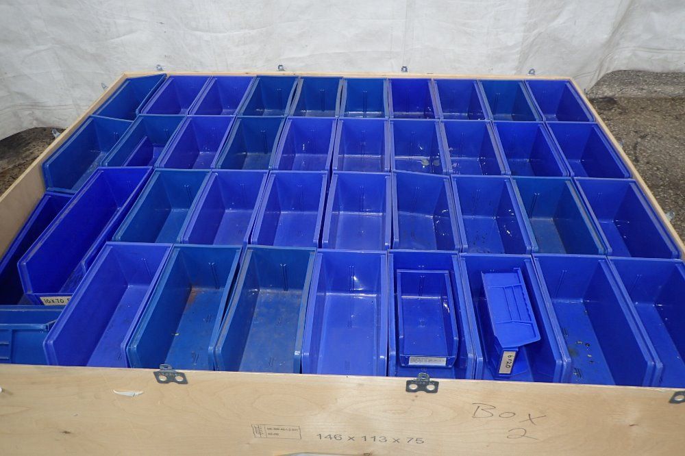 Akro Bins Plastic Bins