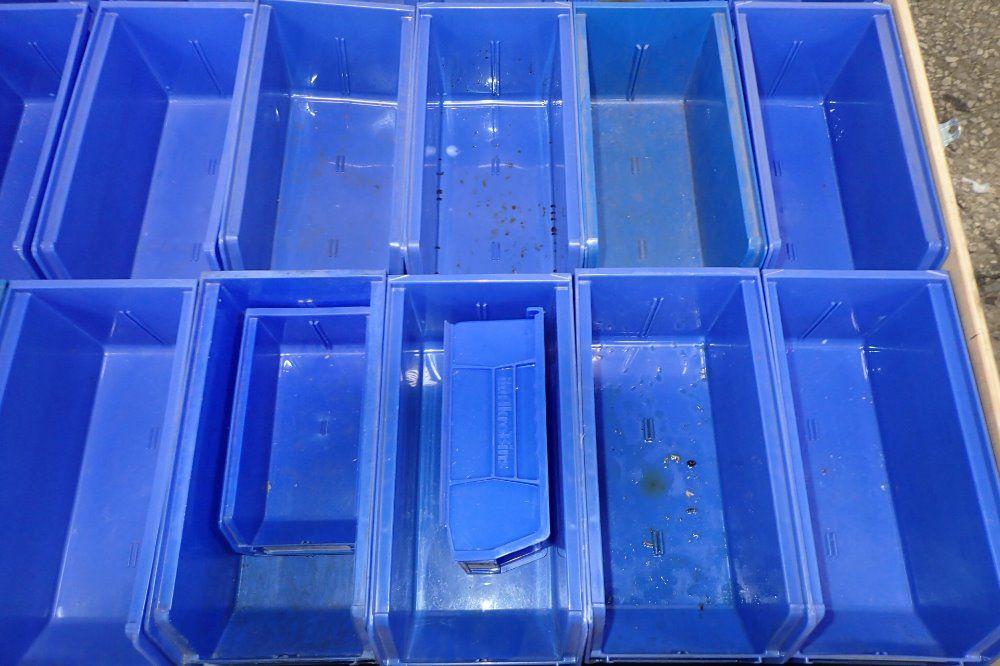 Akro Bins Plastic Bins