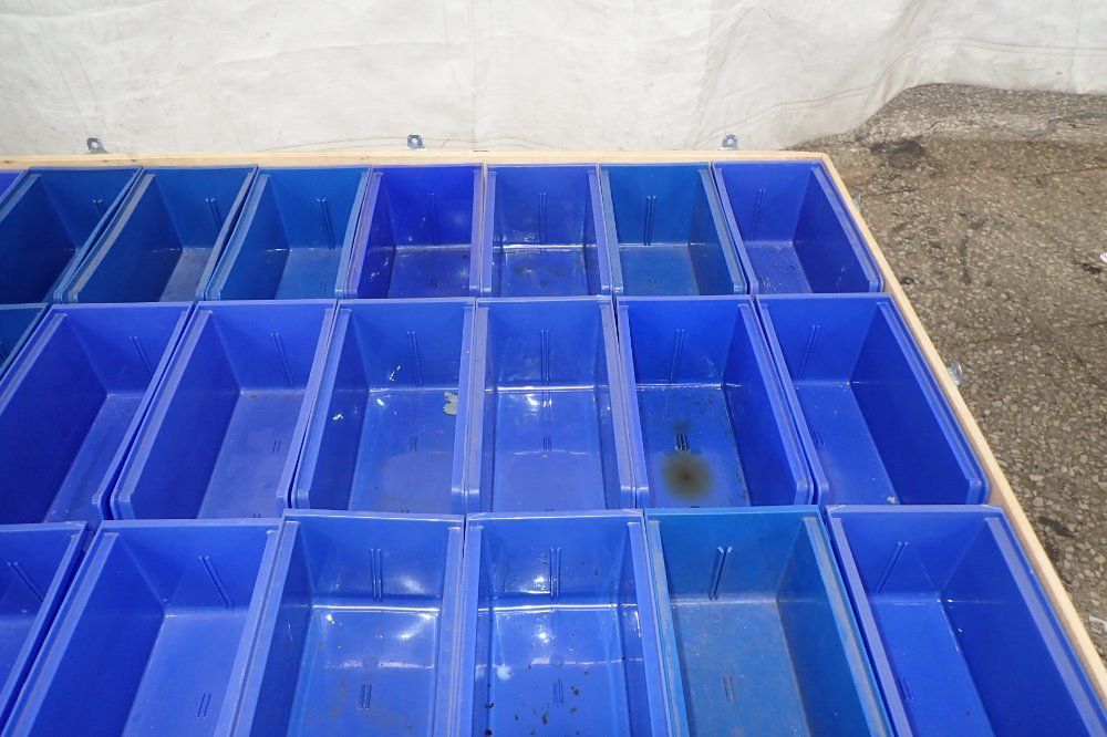 Akro Bins Plastic Bins