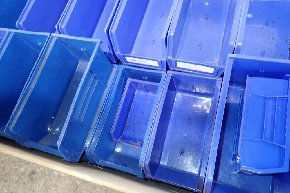 Akro Bins Plastic Bins