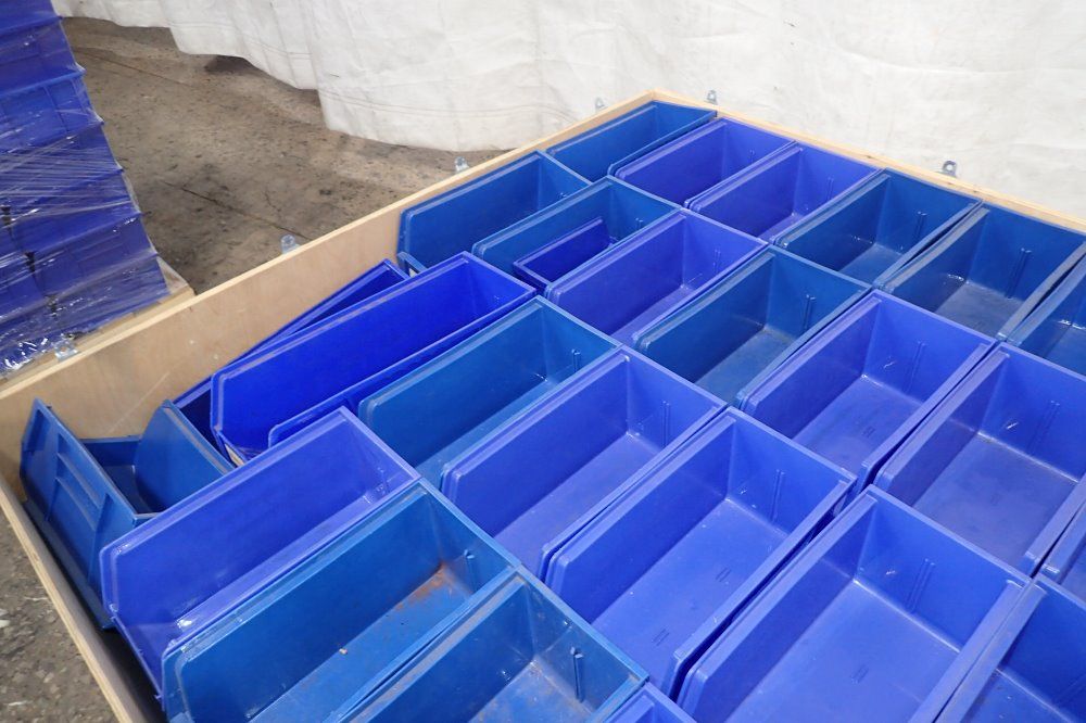Akro Bins Plastic Bins
