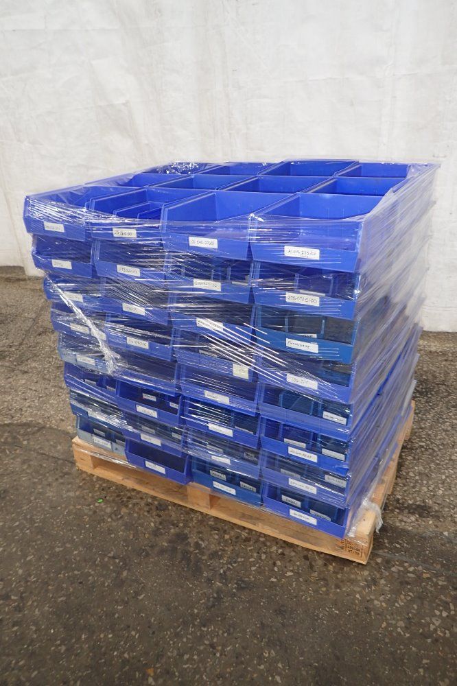 Akro Bins Plastic Bins