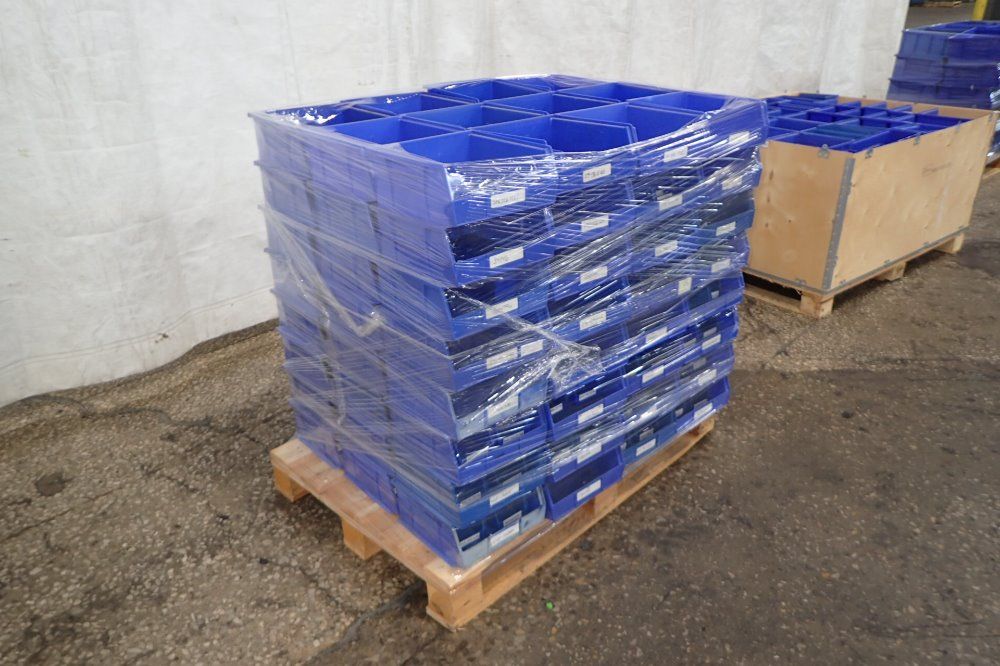 Akro Bins Plastic Bins