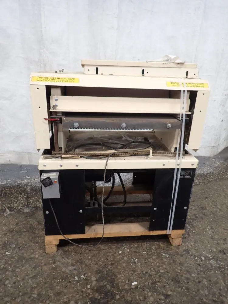 Woodmaster Tools Planer