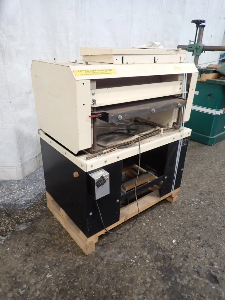 Woodmaster Tools Planer