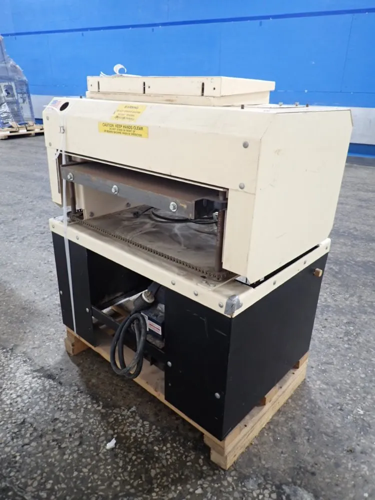 Woodmaster Tools Planer