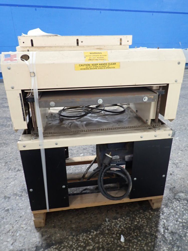 Woodmaster Tools Planer