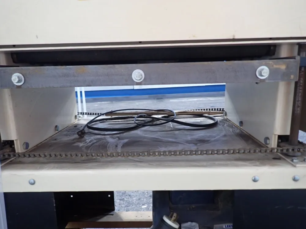 Woodmaster Tools Planer